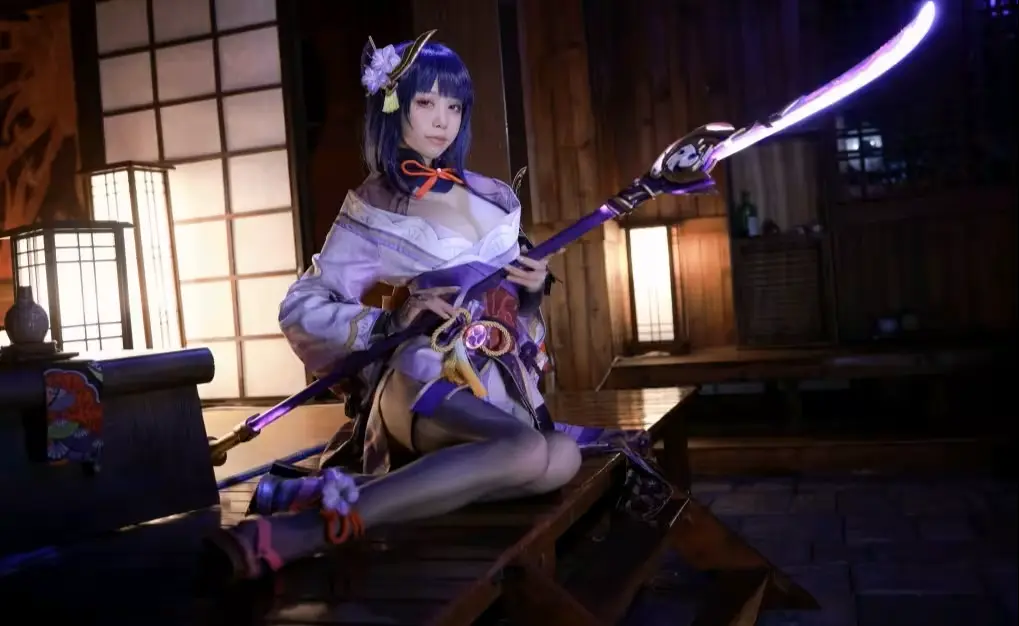 水淼aqua雷神奶香刀图片