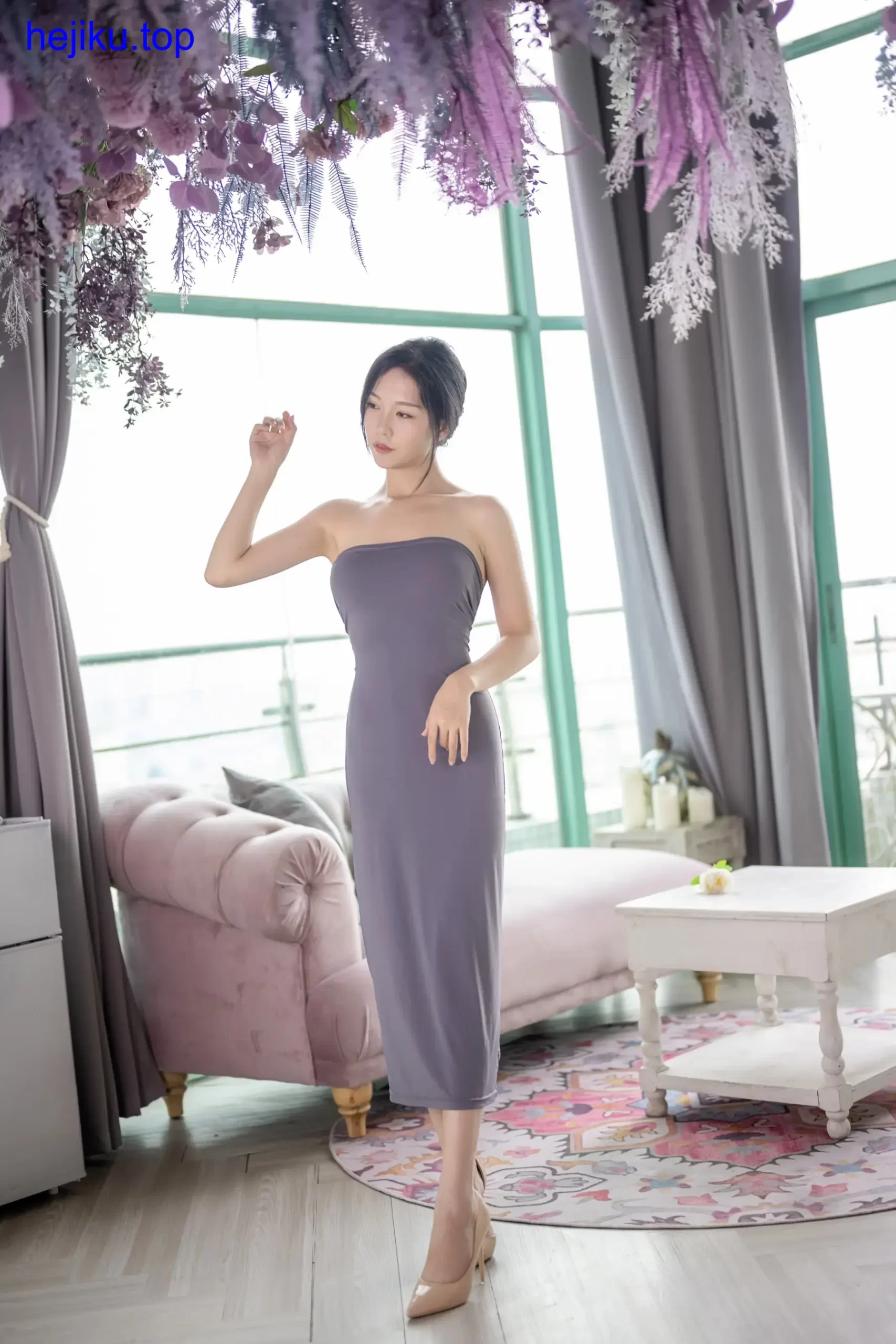 抖娘-利世cos最新图片