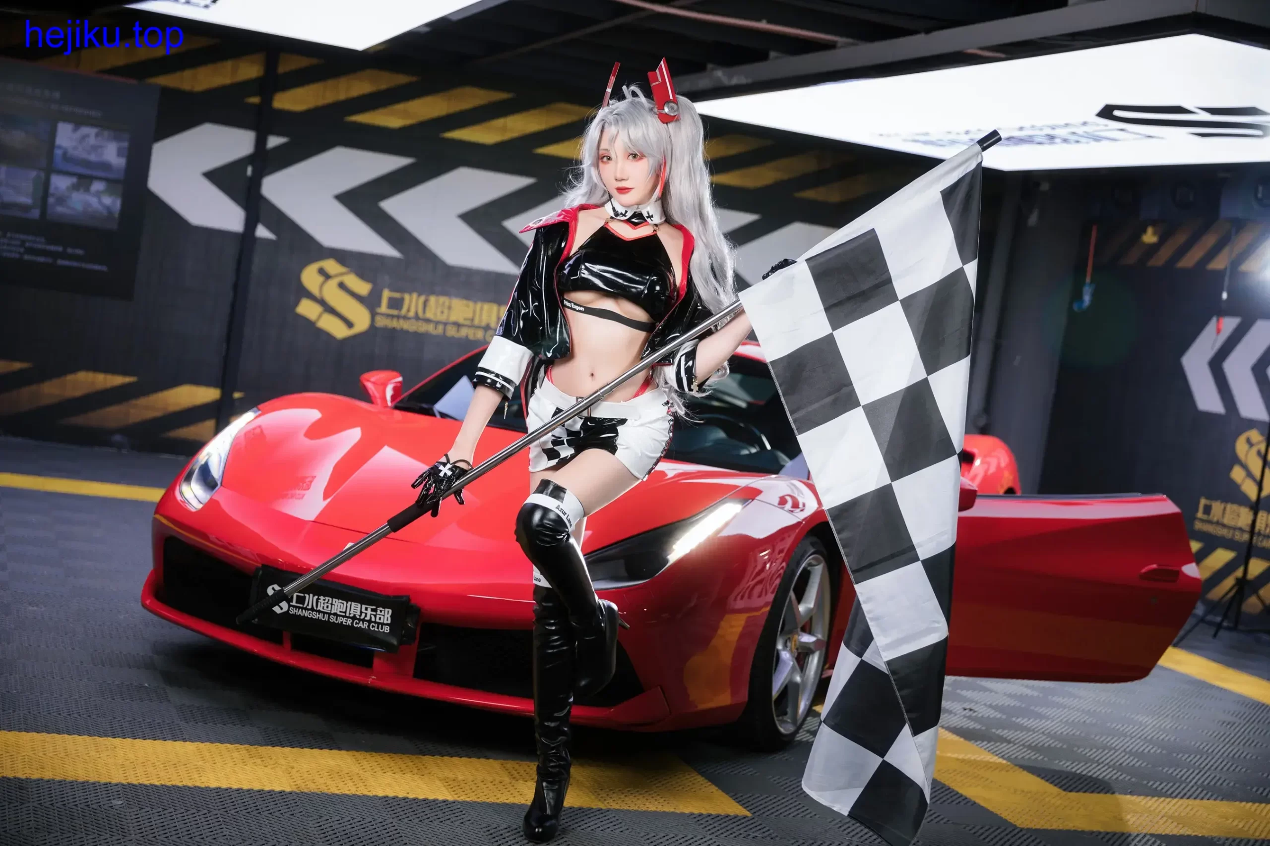 瓜希酱 玉藻前图集