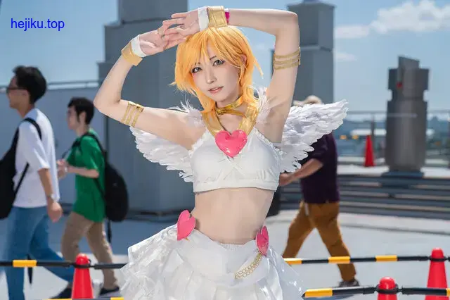 潘迪cos作品图集