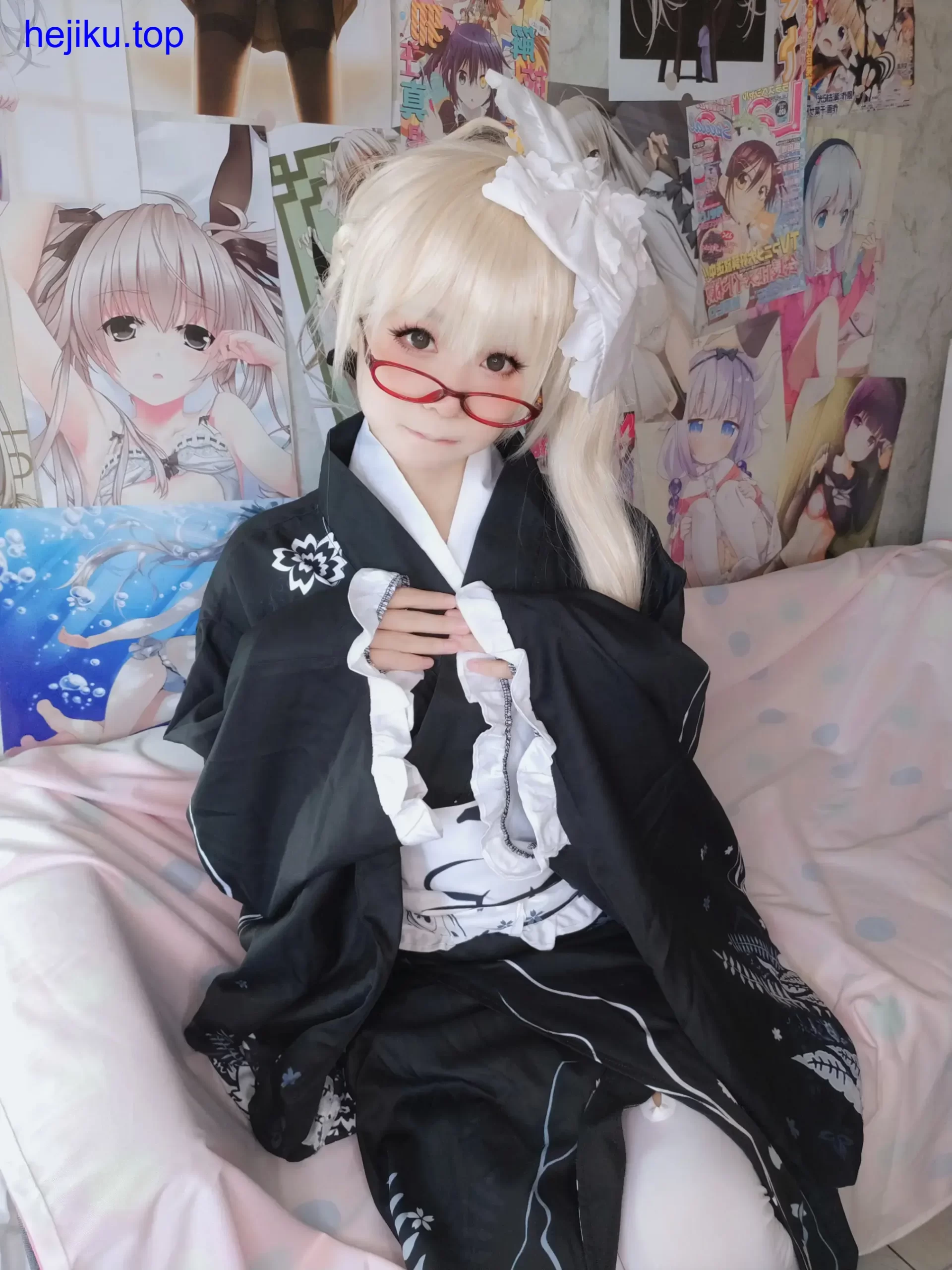 软妹摇摇乐yoyo的微博图片