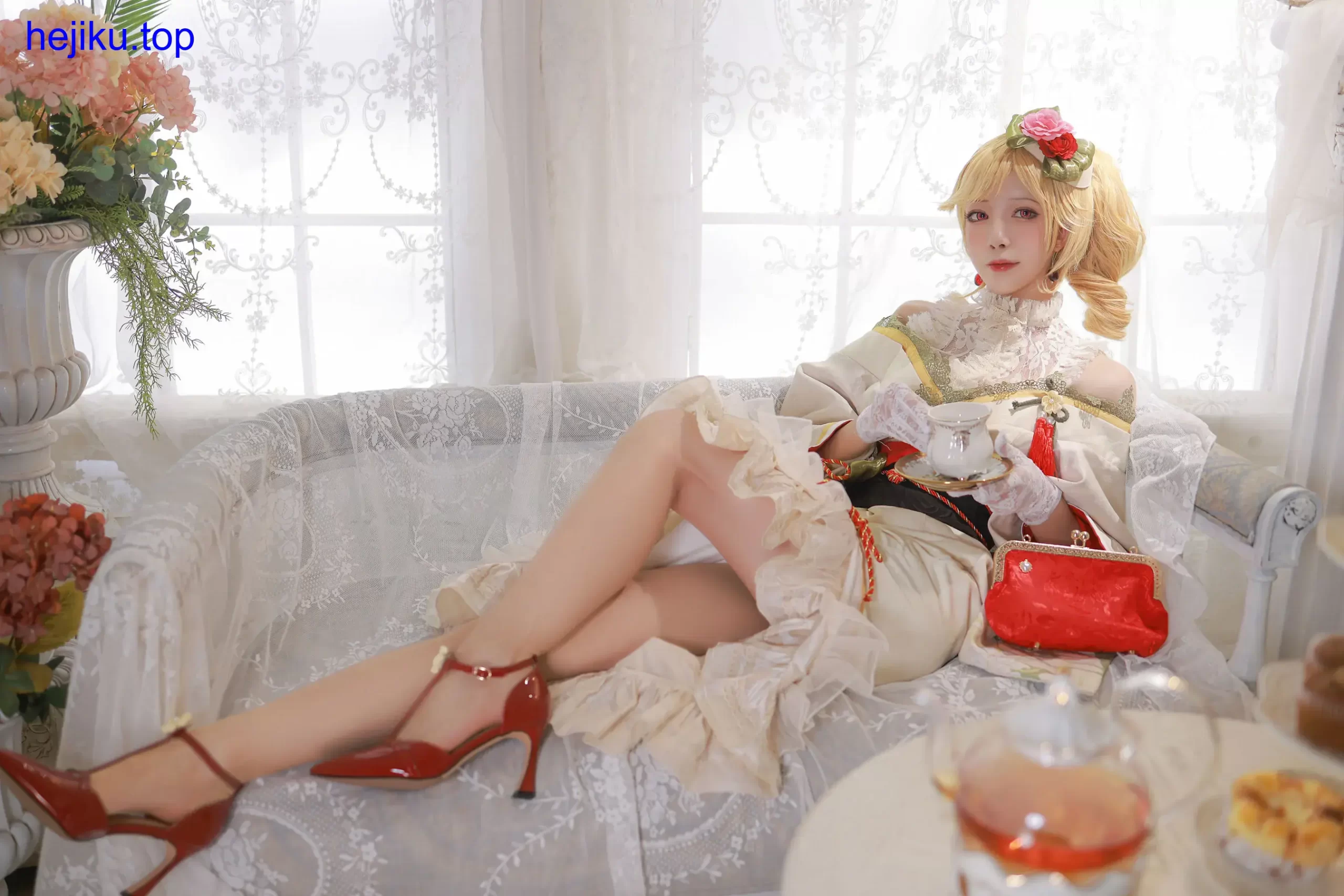 水淼aqua泳装高清图集