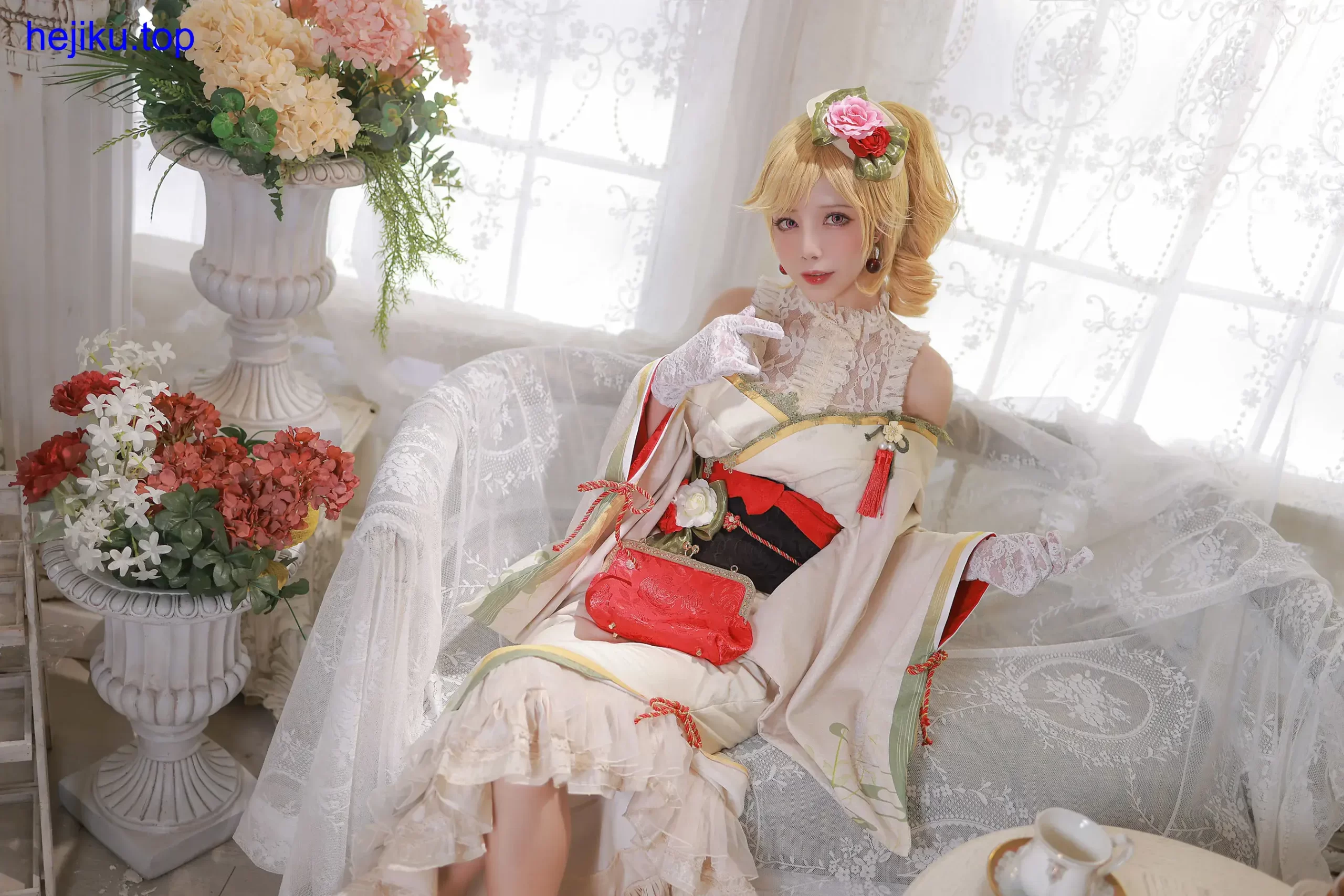 水淼aqua卡提希娅造型图