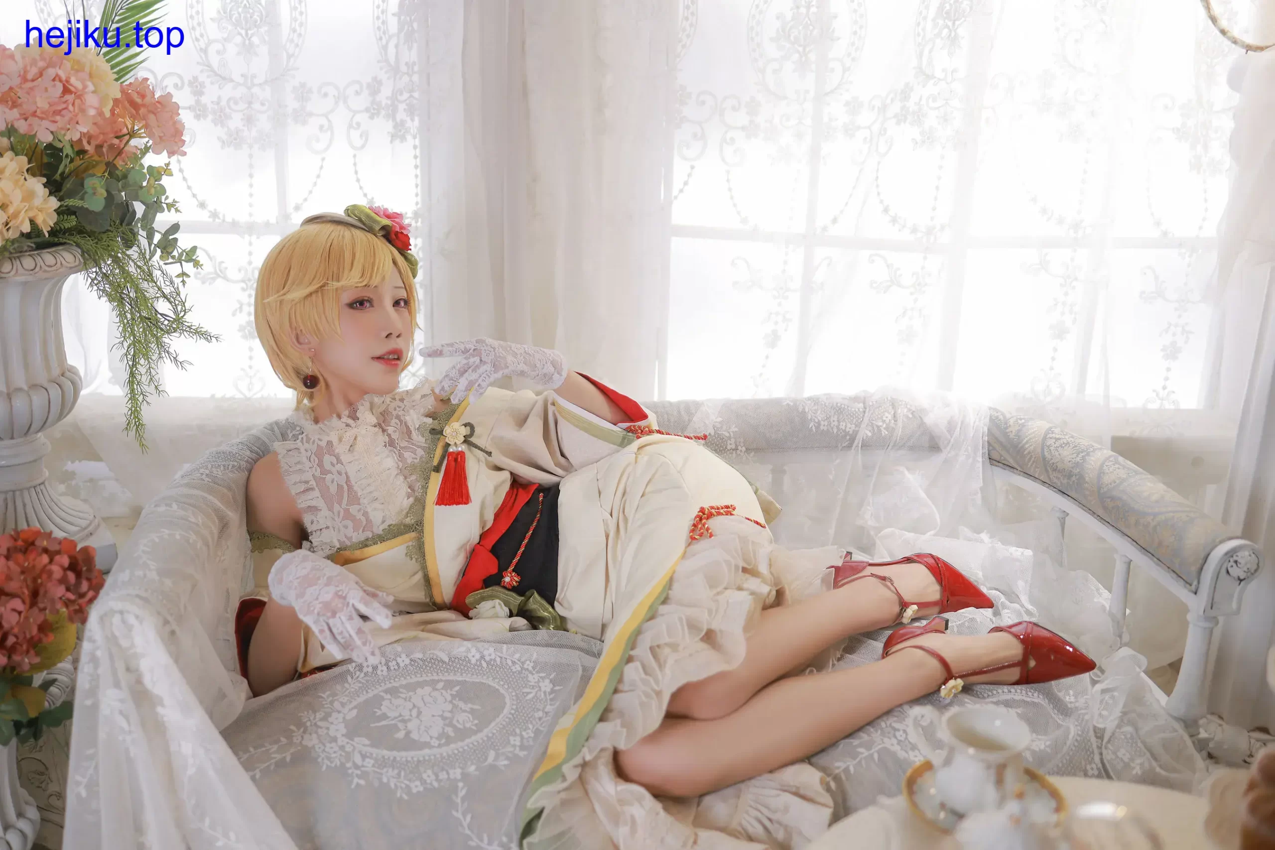 水淼aqua温泉和服