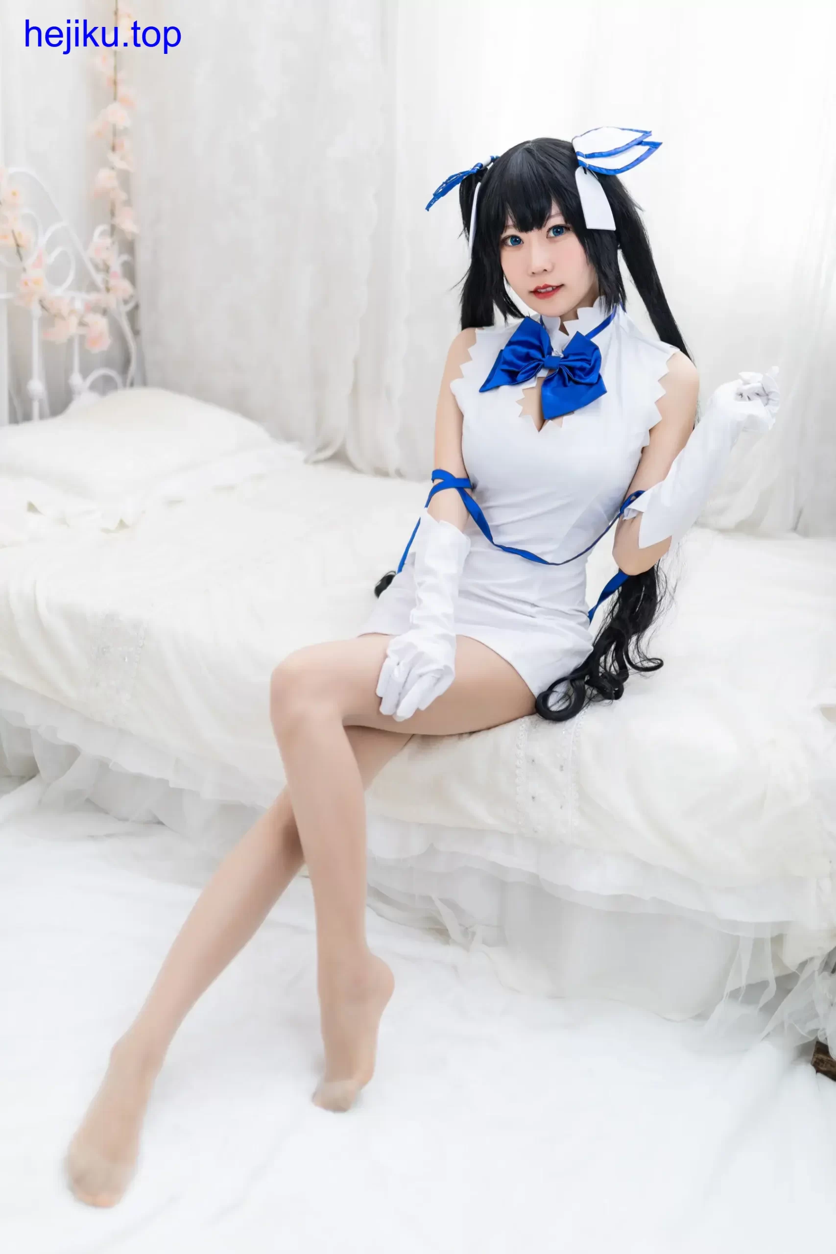 香草喵露露厨娘作品