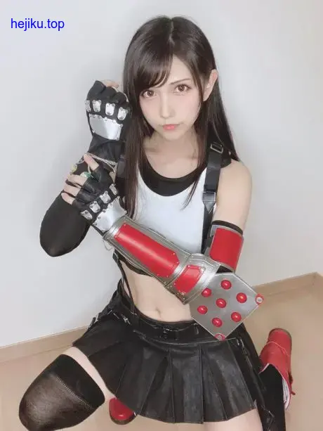 小日向くるみ蒂法cos图片