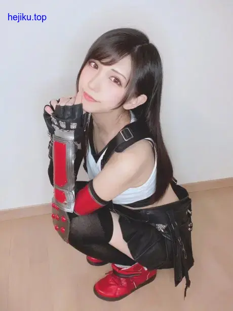 小日向くるみ蒂法cos高清图