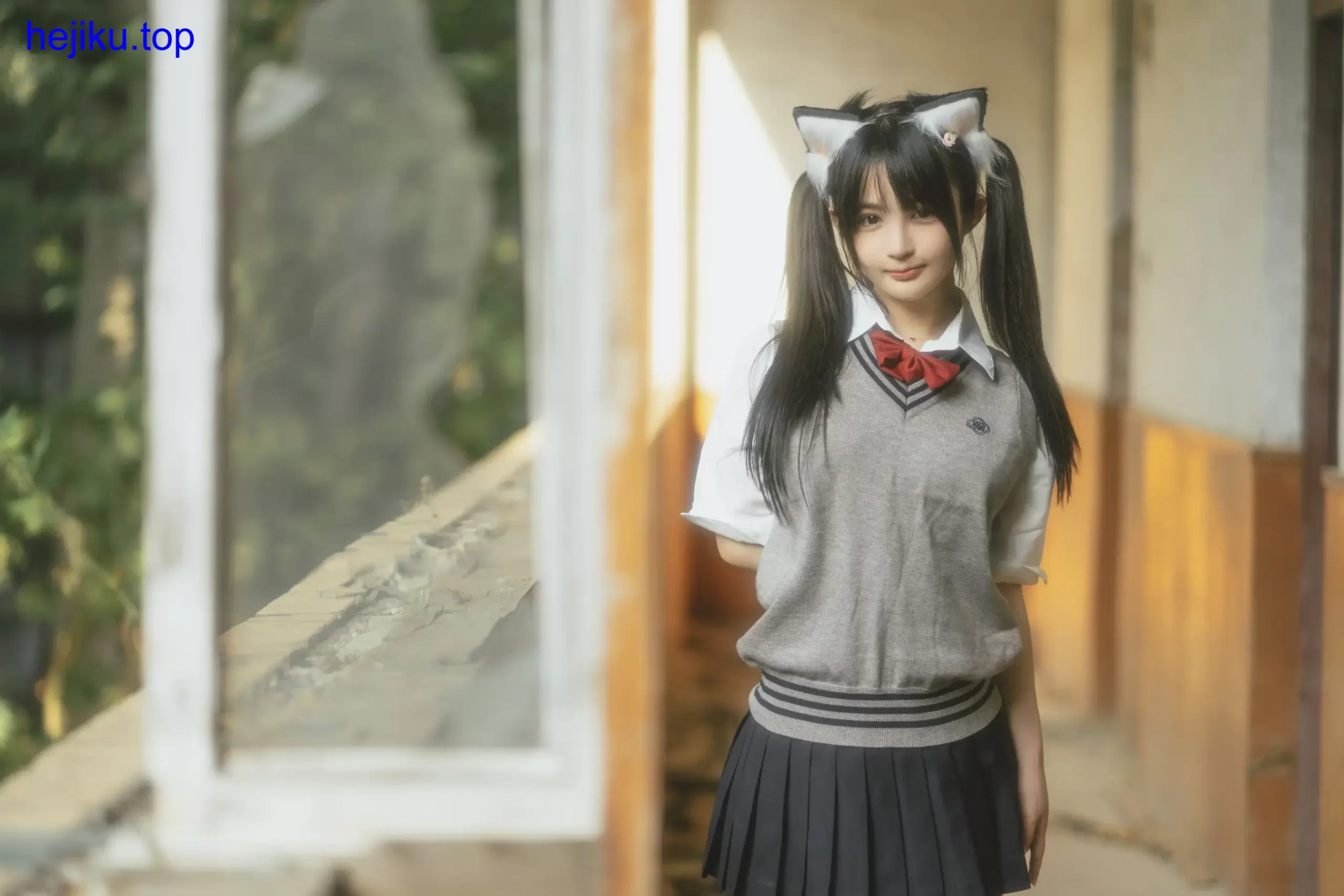 樱井宁宁的cosplay风格