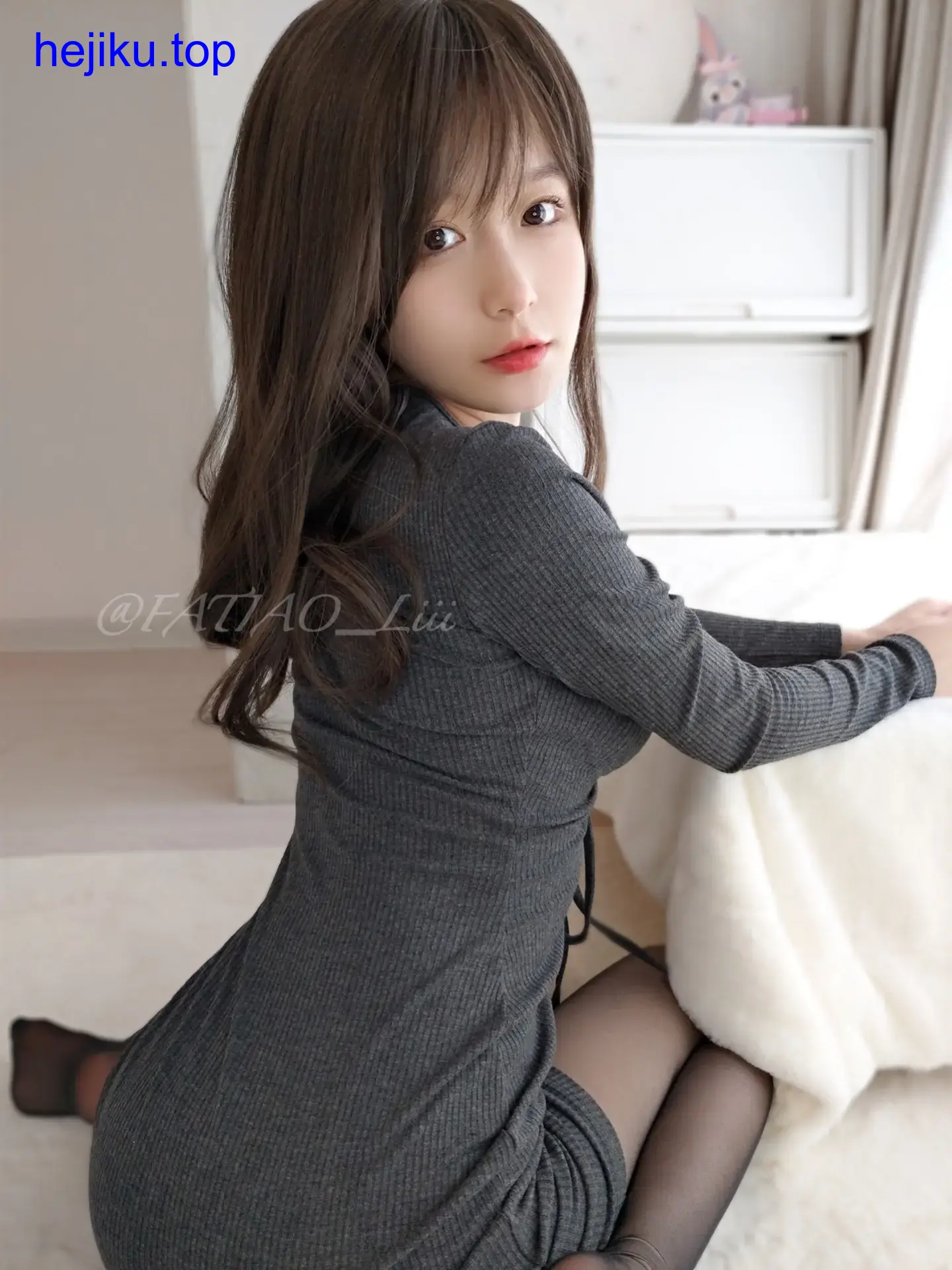 迷之呆梨COS合集