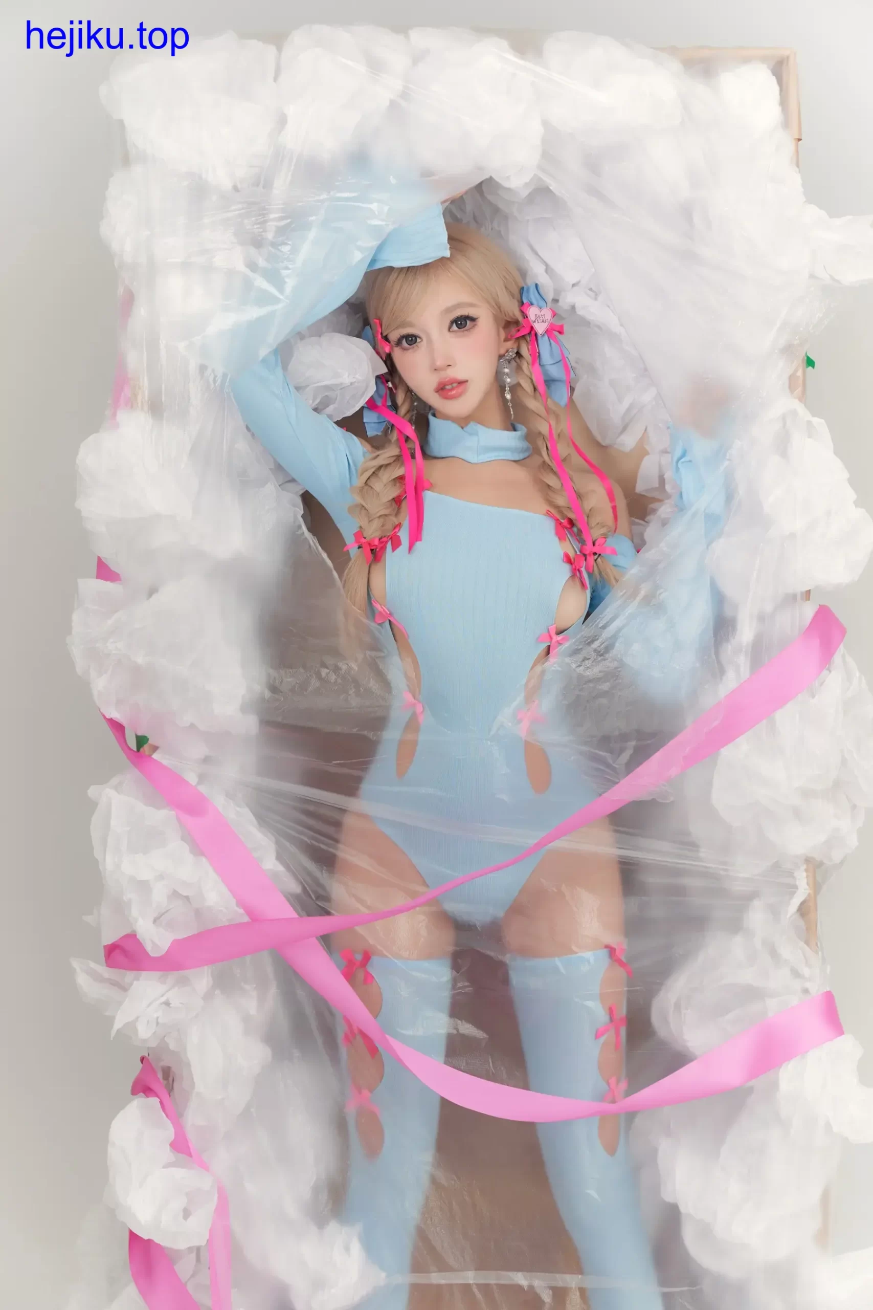 过期米线线喵作品集