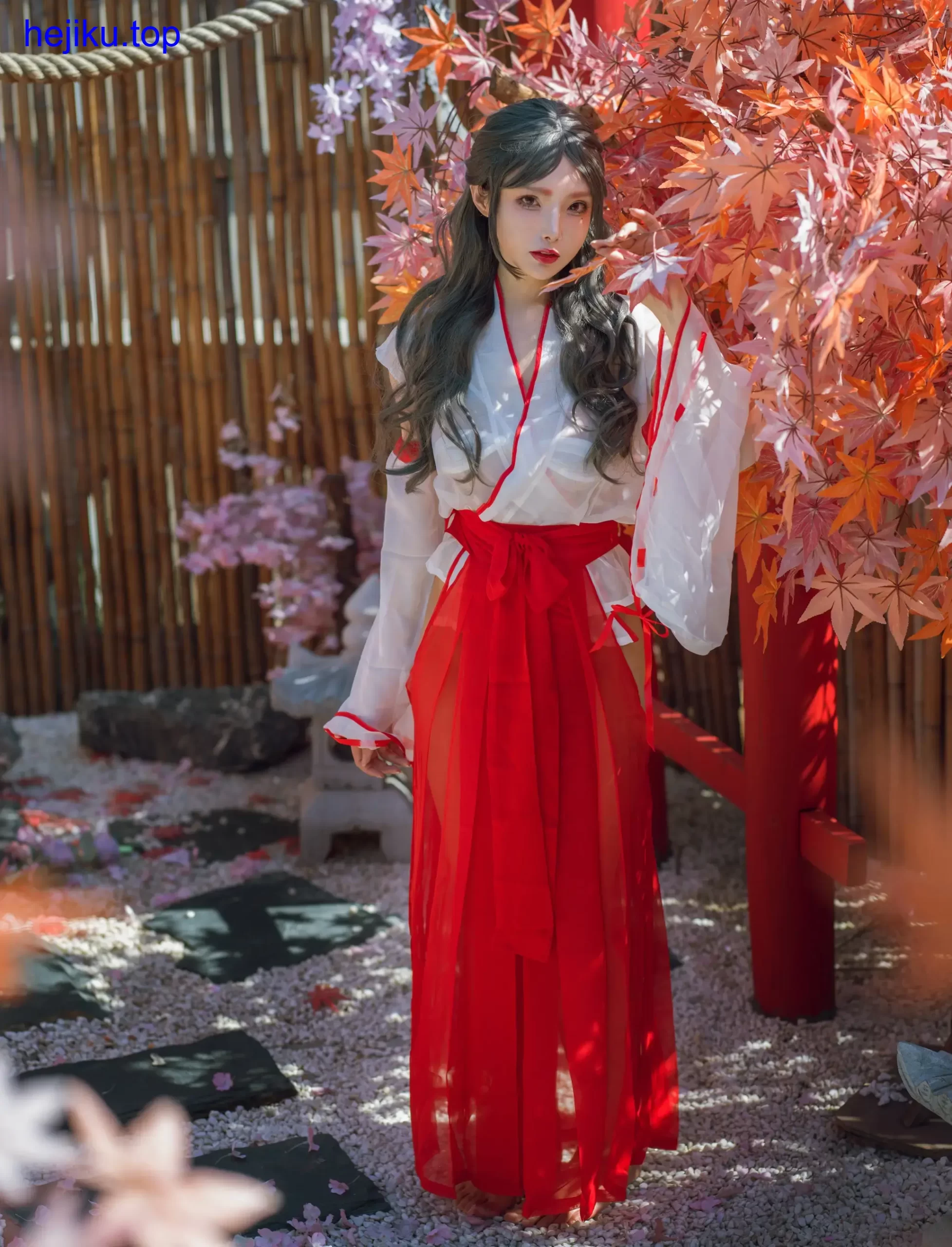 秋和柯基169 cos图片